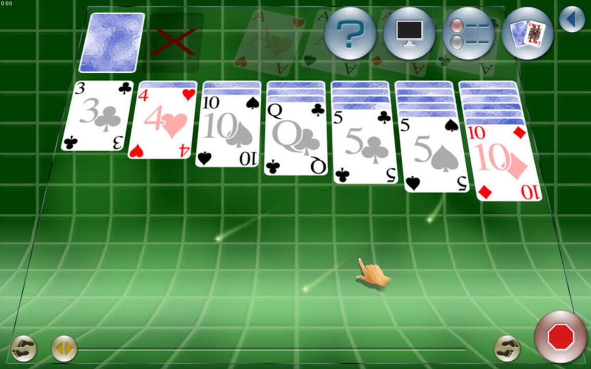 Klondike Forever | Screenshot #5 Klondike Forever | Screenshot #5