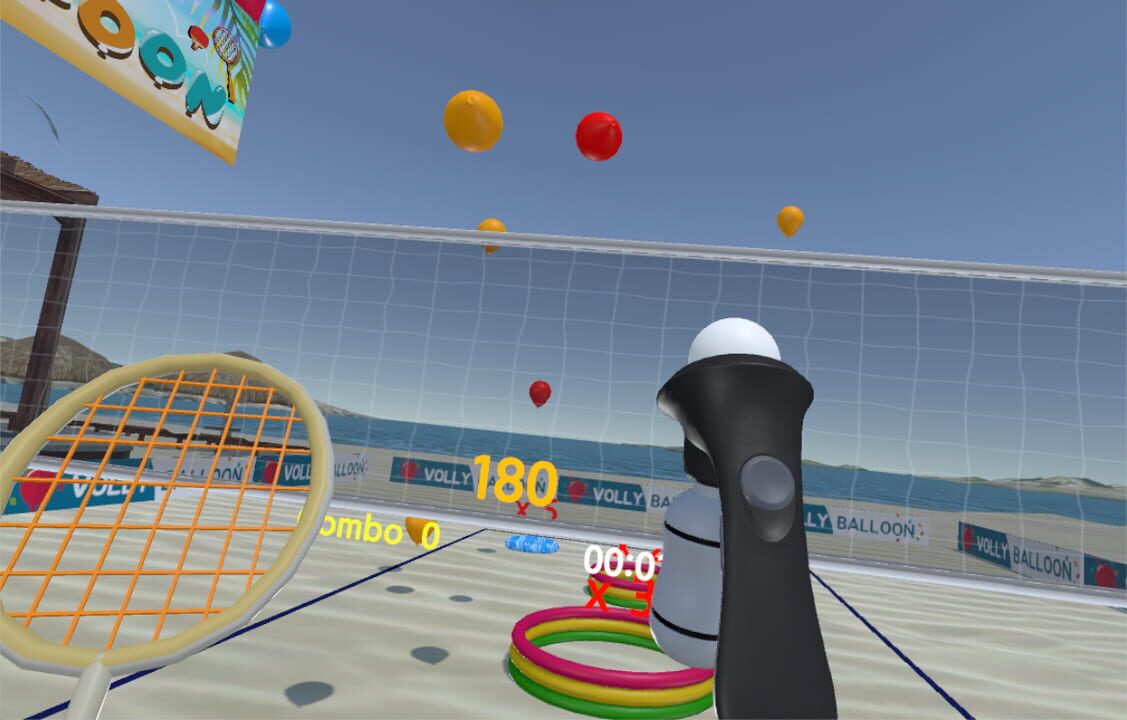 Play with Balloon screenshot