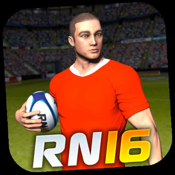 Rugby Nations 16 cover art