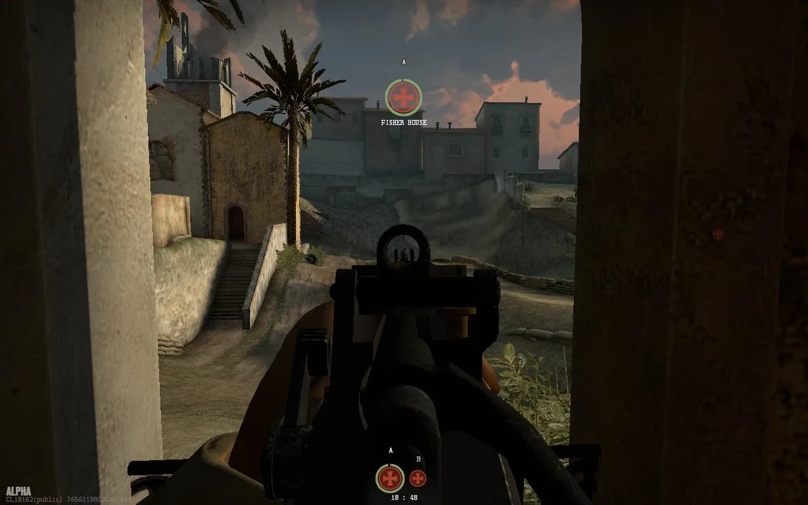 Day of Infamy screenshot 1