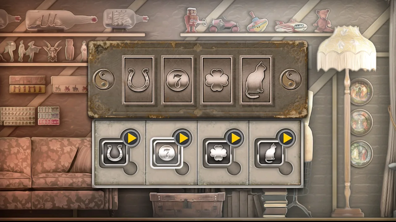 Quell Memento screenshot 1