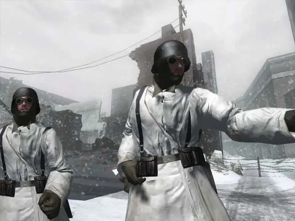 Call of Duty 2 screenshot 1