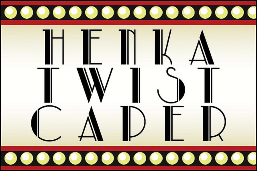 Henka Twist Caper cover art