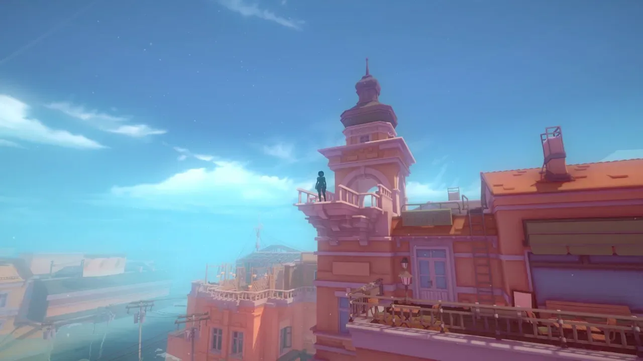 Sea of Solitude screenshot 1