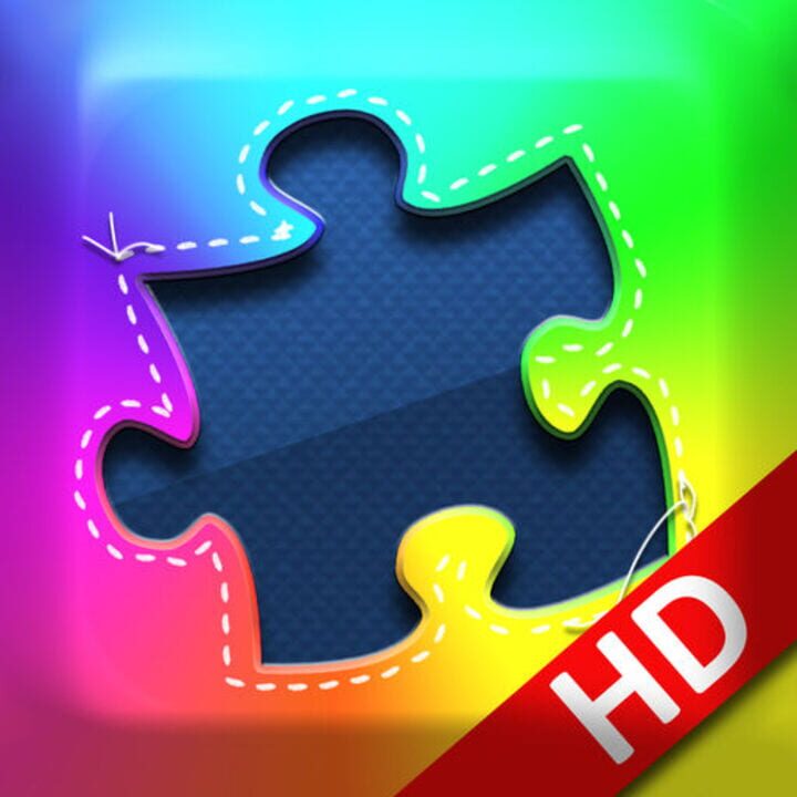 Jigsaw Puzzle Collection HD cover