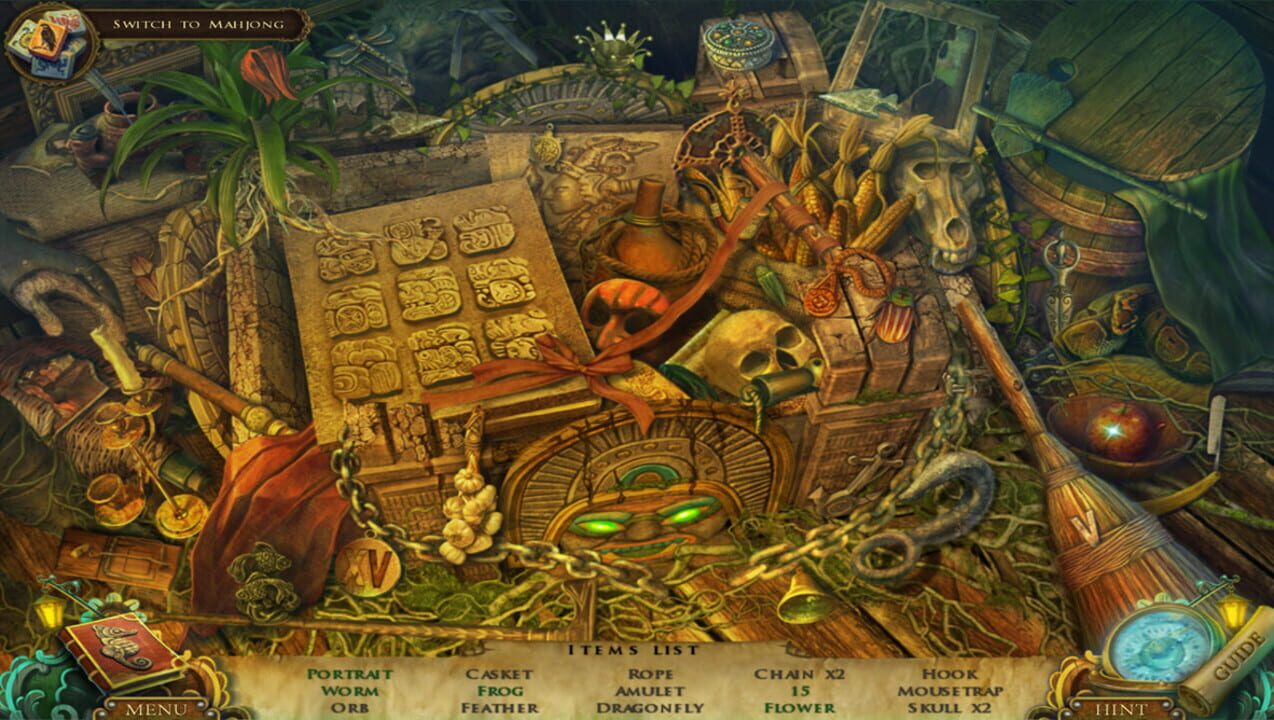 Mayan Prophecies: Ship of Spirits - Collector's Edition