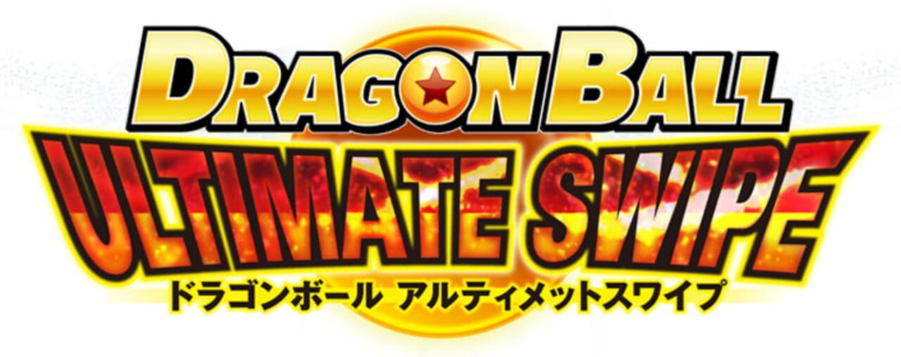 Dragon Ball: Ultimate Swipe cover art