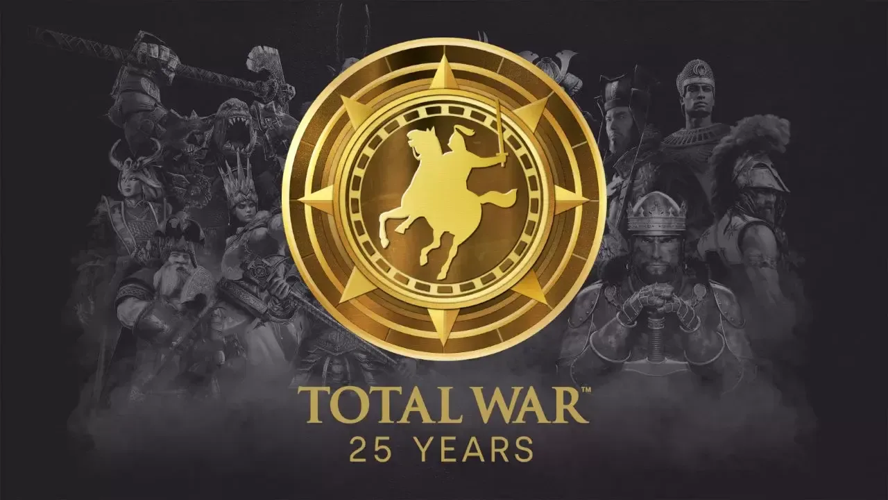 Total War 25th Anniversary Showcase