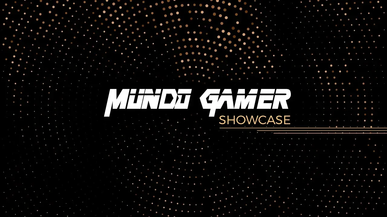 Mundo Gamer Showcase 2025