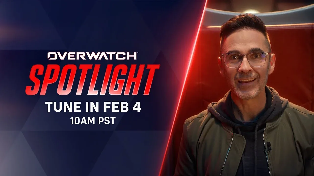 Overwatch Spotlight 2026