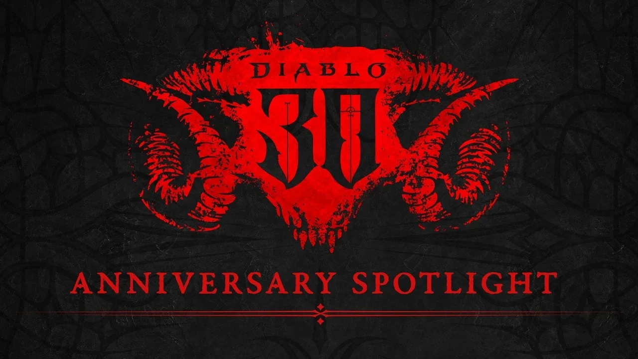 Diablo 30th Anniversary Spotlight