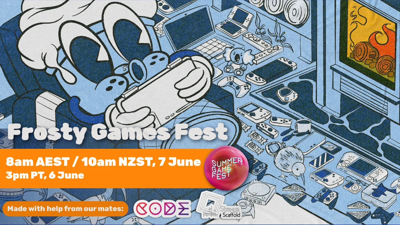 Frosty Games Fest: Summer Game Fest 2026 Edition