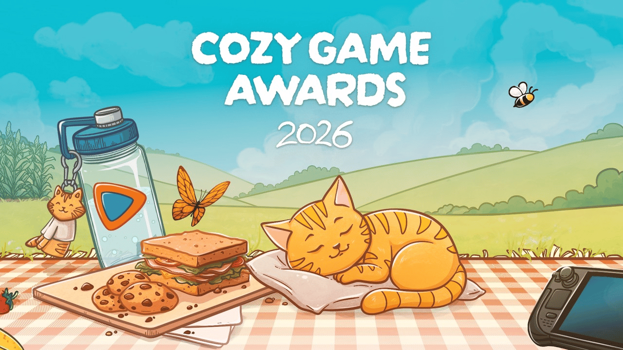 Cozy Game Awards 2026