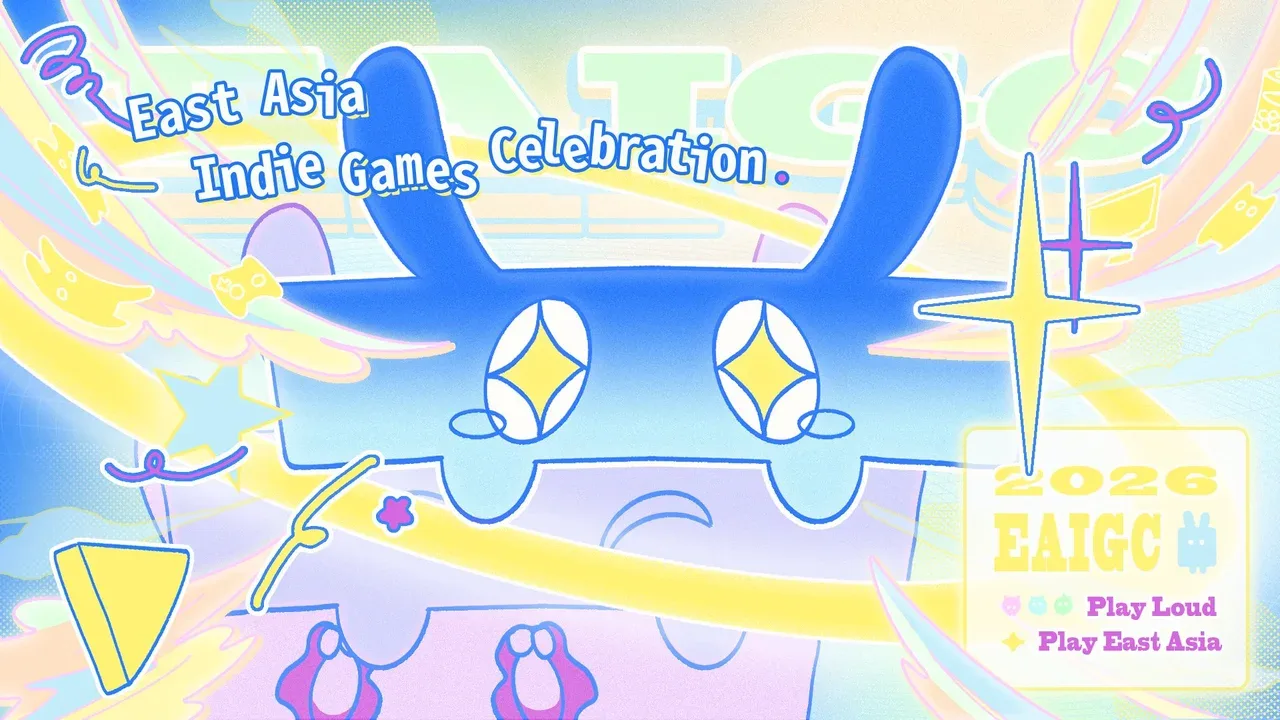 East Asia Indie Games Celebration 2026