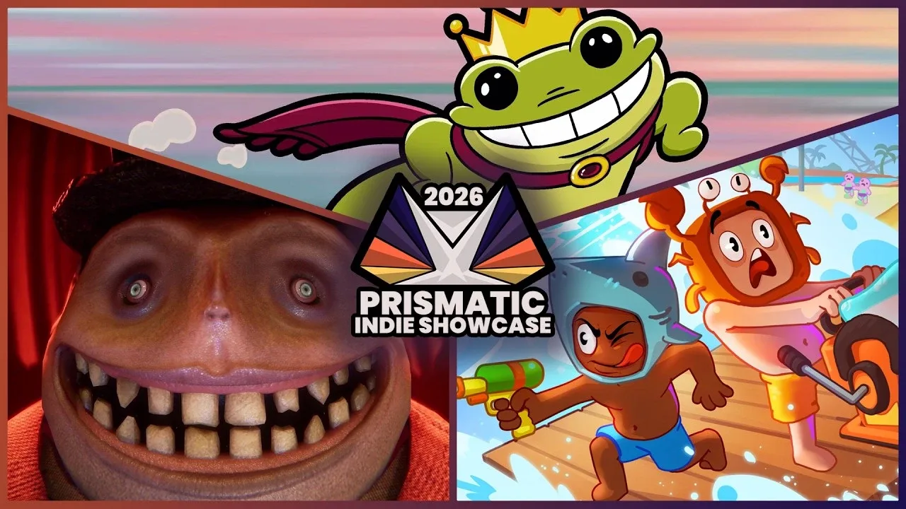 Prismatic Indie Showcase 2026