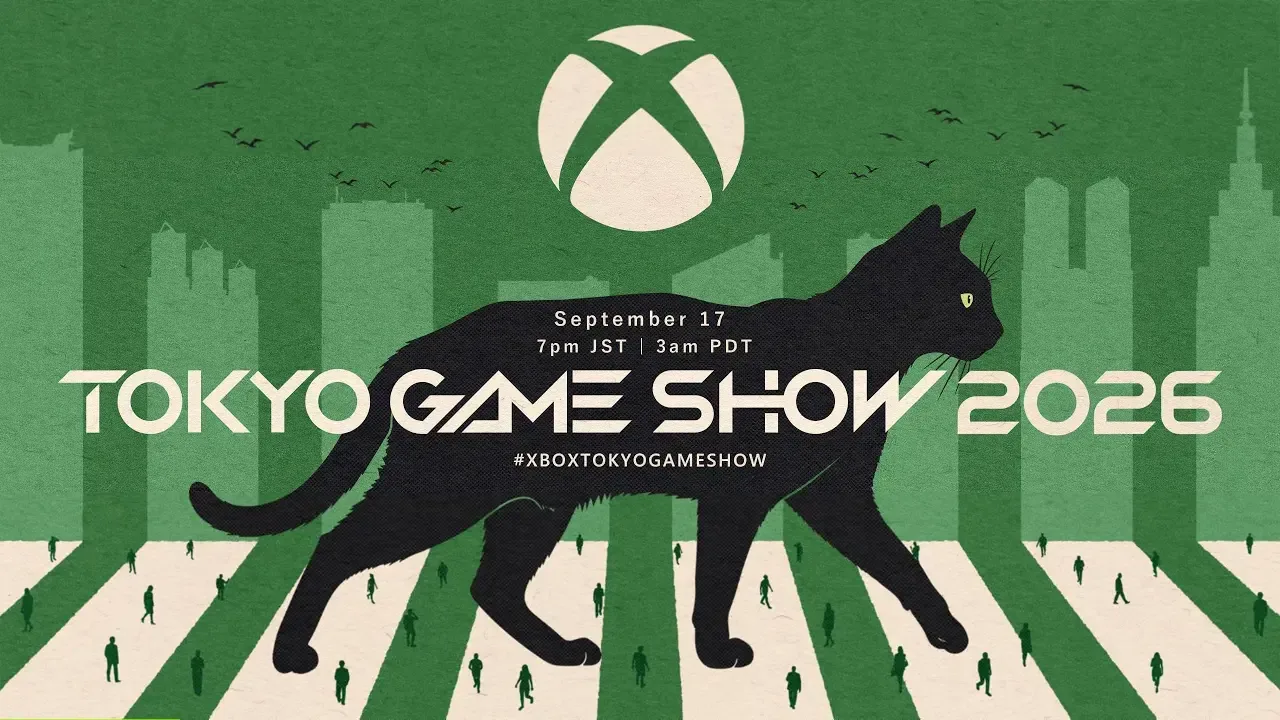 XBOX Tokyo Game Show 2026