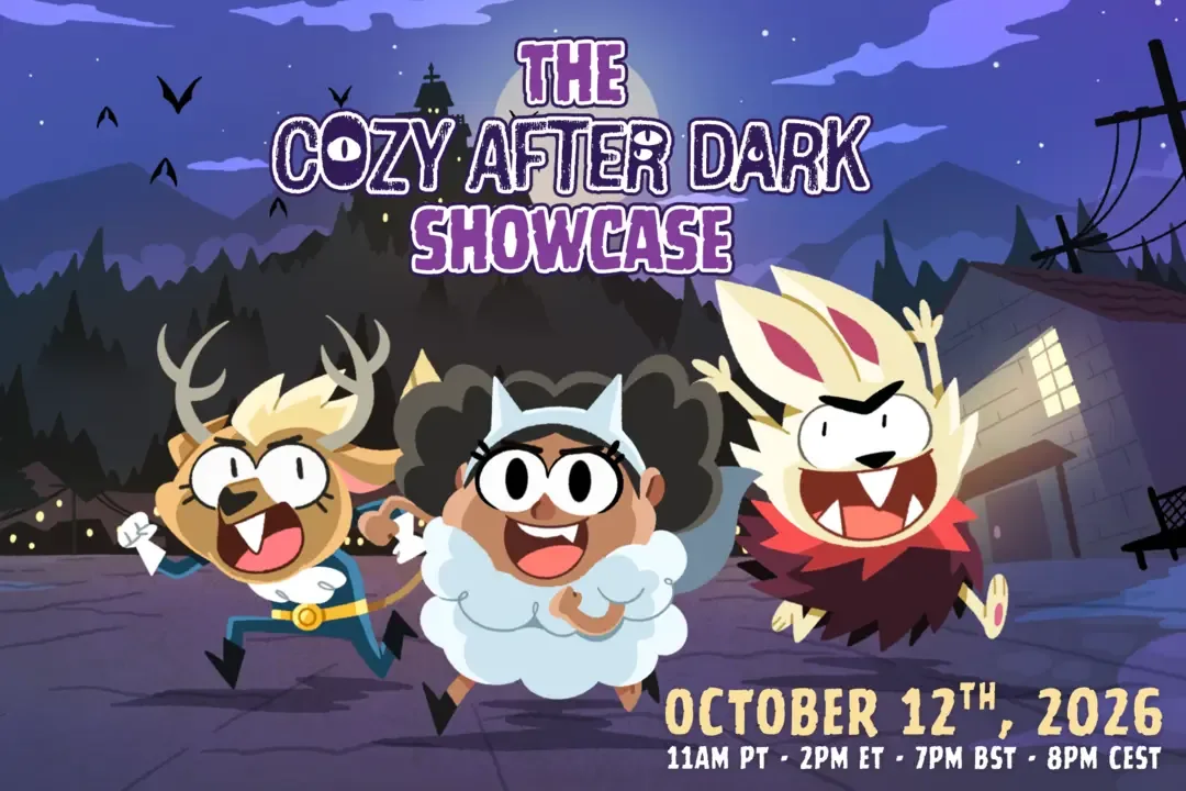 Cozy After Dark Showcase
