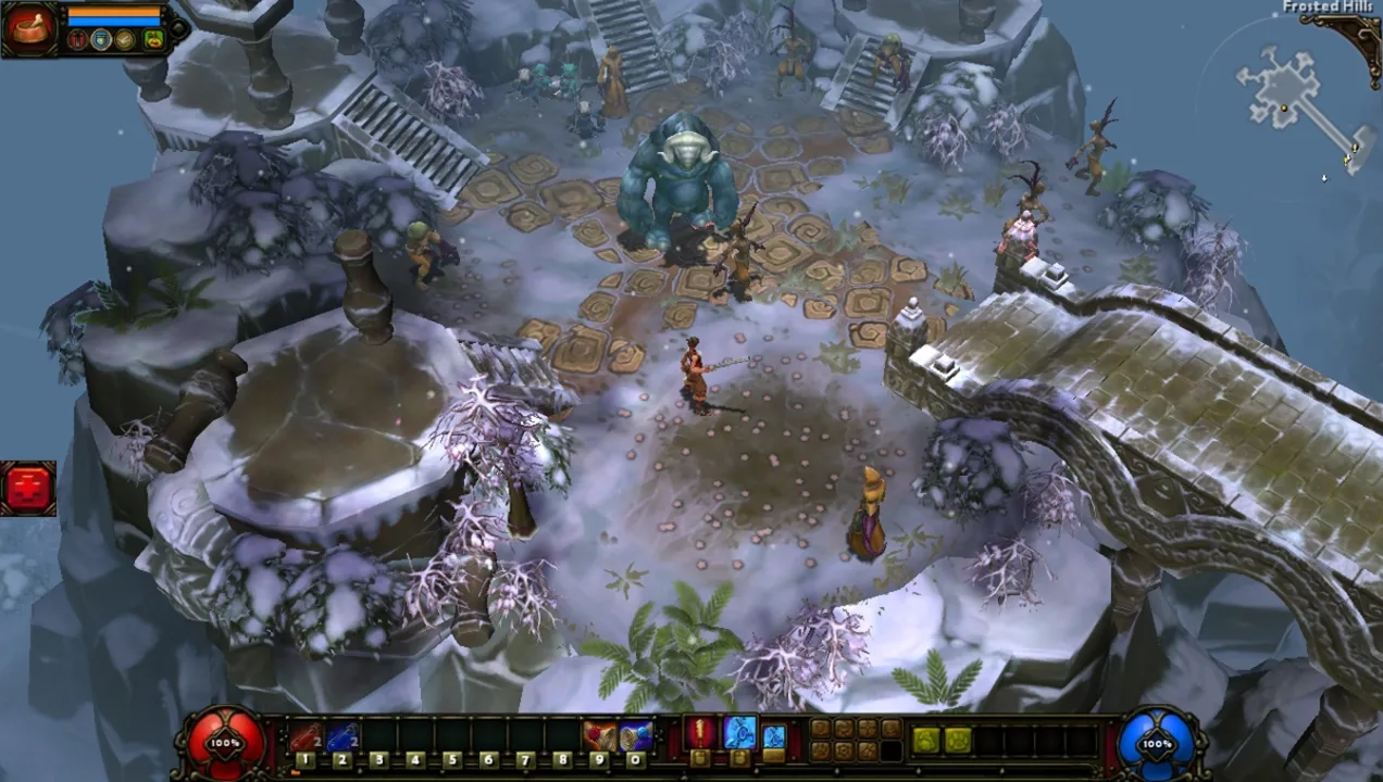 Torchlight II screenshot 2