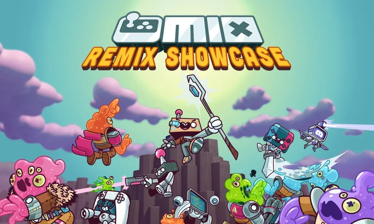 The REMIX Showcase