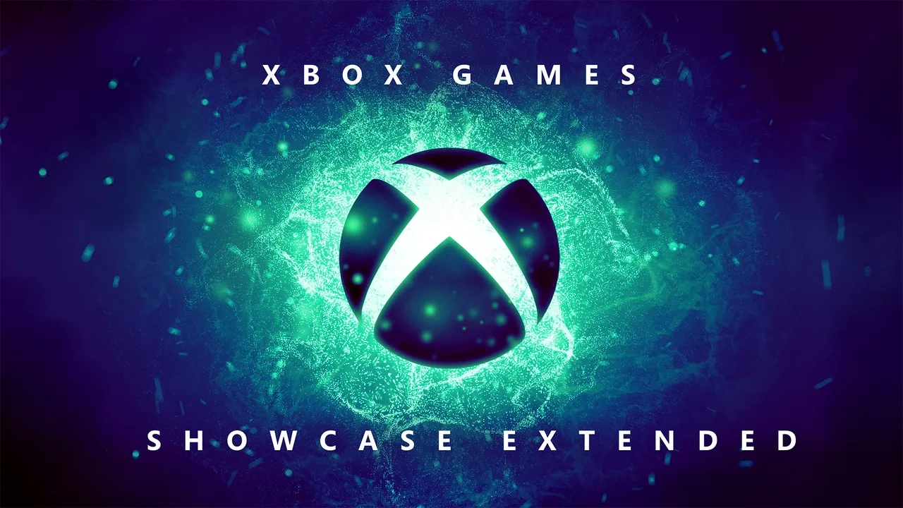 Xbox Games Showcase 2023 Extended