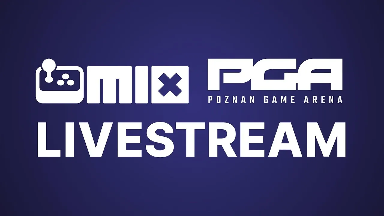 The MIX Poznan Game Arena Online Showcase