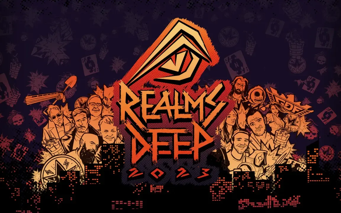 Realms Deep 2023