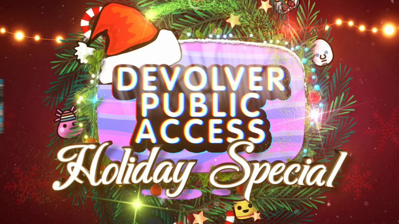 Devolver Public Access: Holiday Special 2023