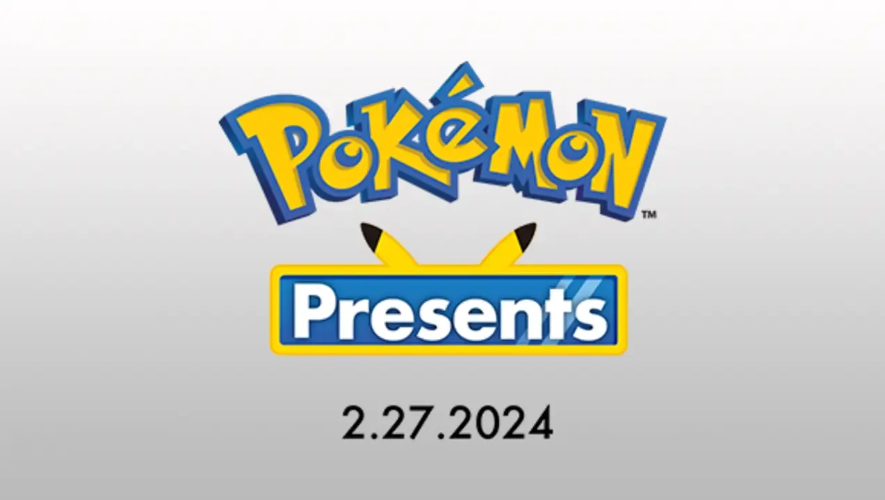 Pokémon Presents: 2.27.2024