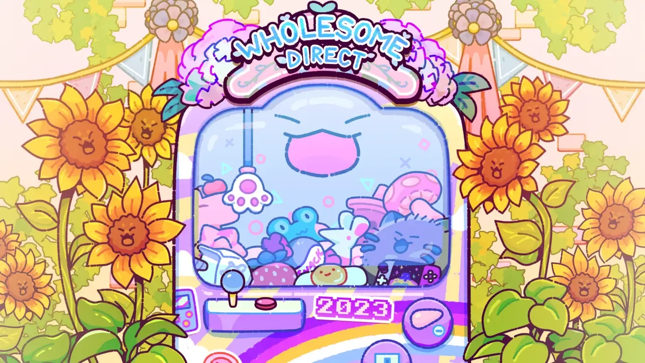 Wholesome Games Direct 2023