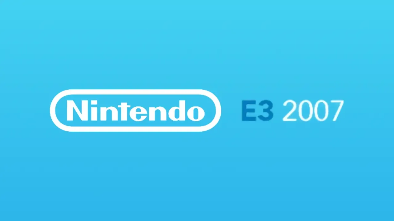 Nintendo E3 2007 Press Conference
