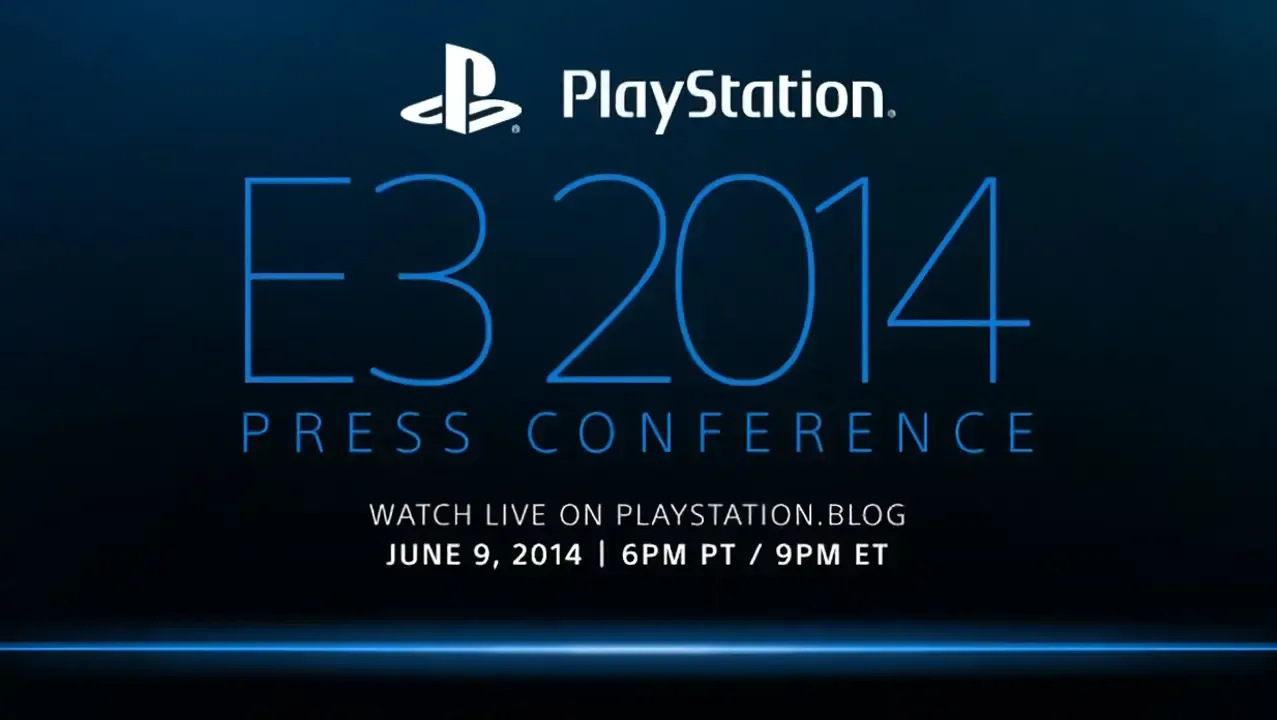 PlayStation E3 2014 Press Conference