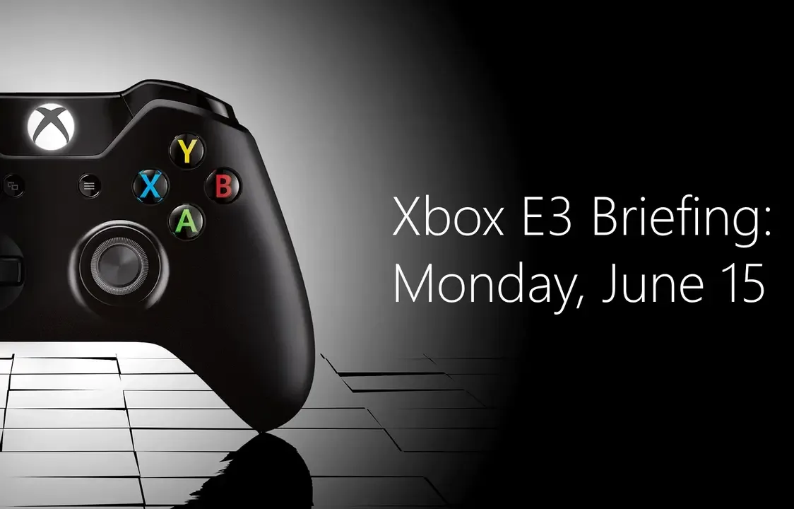 Xbox E3 2015 Media Briefing