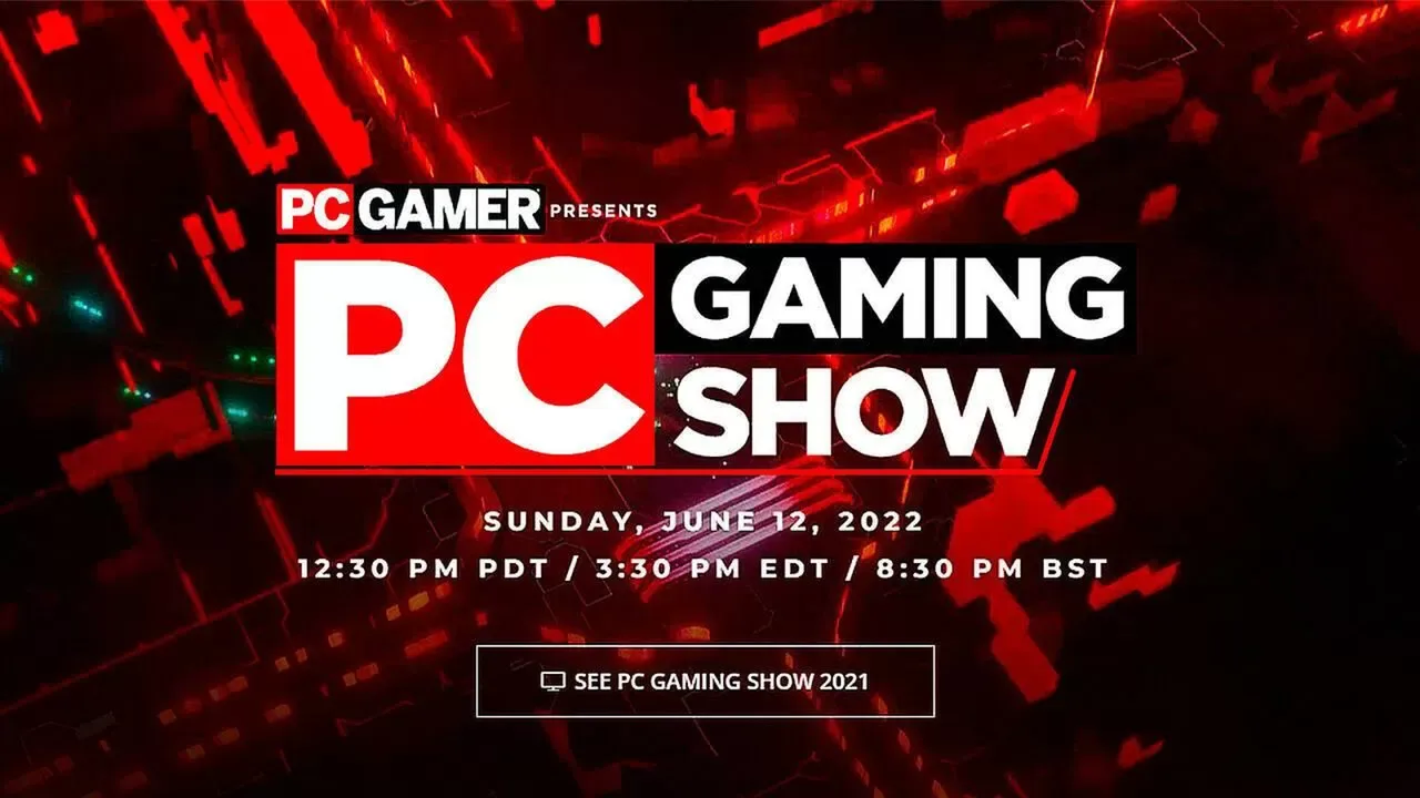 PC Gaming Show 2022