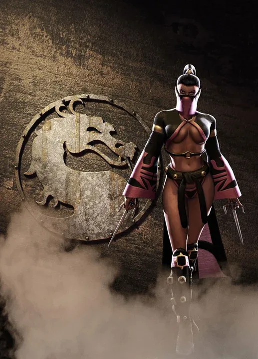 Mortal Kombat: Deception artwork 4659
