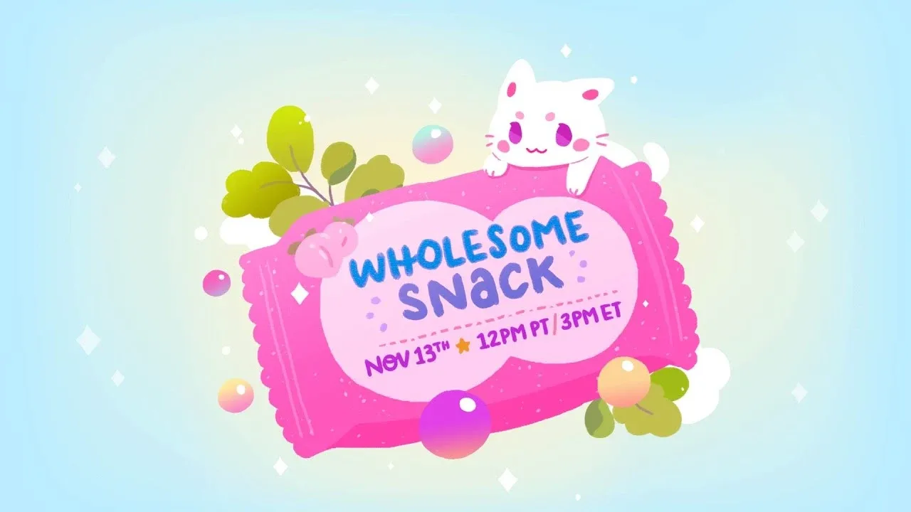 Wholesome Snack 2021
