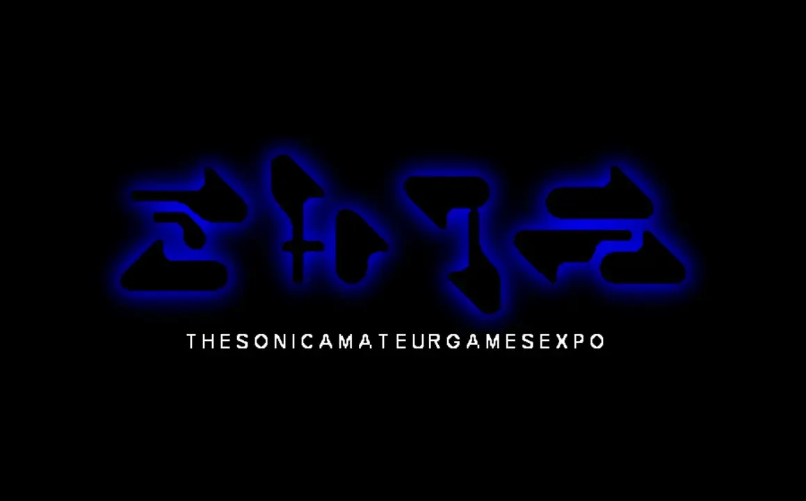 Sonic Amateur Games Expo