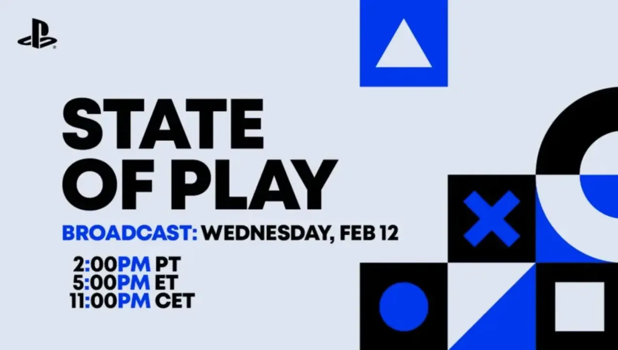 State of Play: 2025-2-12