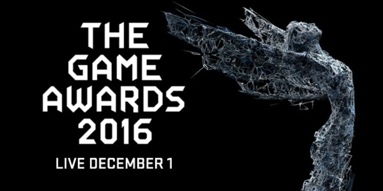 The Game Awards 2016