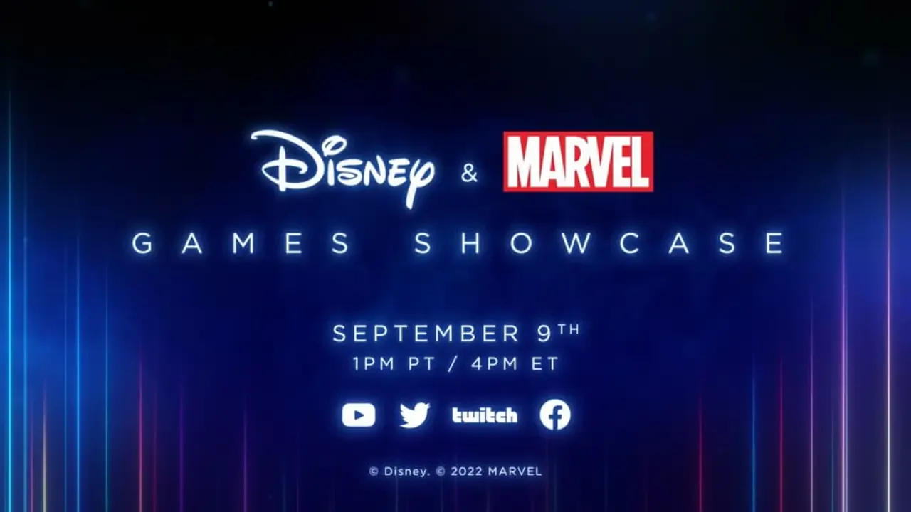 Disney/Marvel Games Event