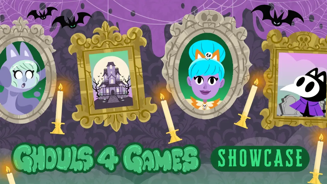 Ghouls 4 Games 2025