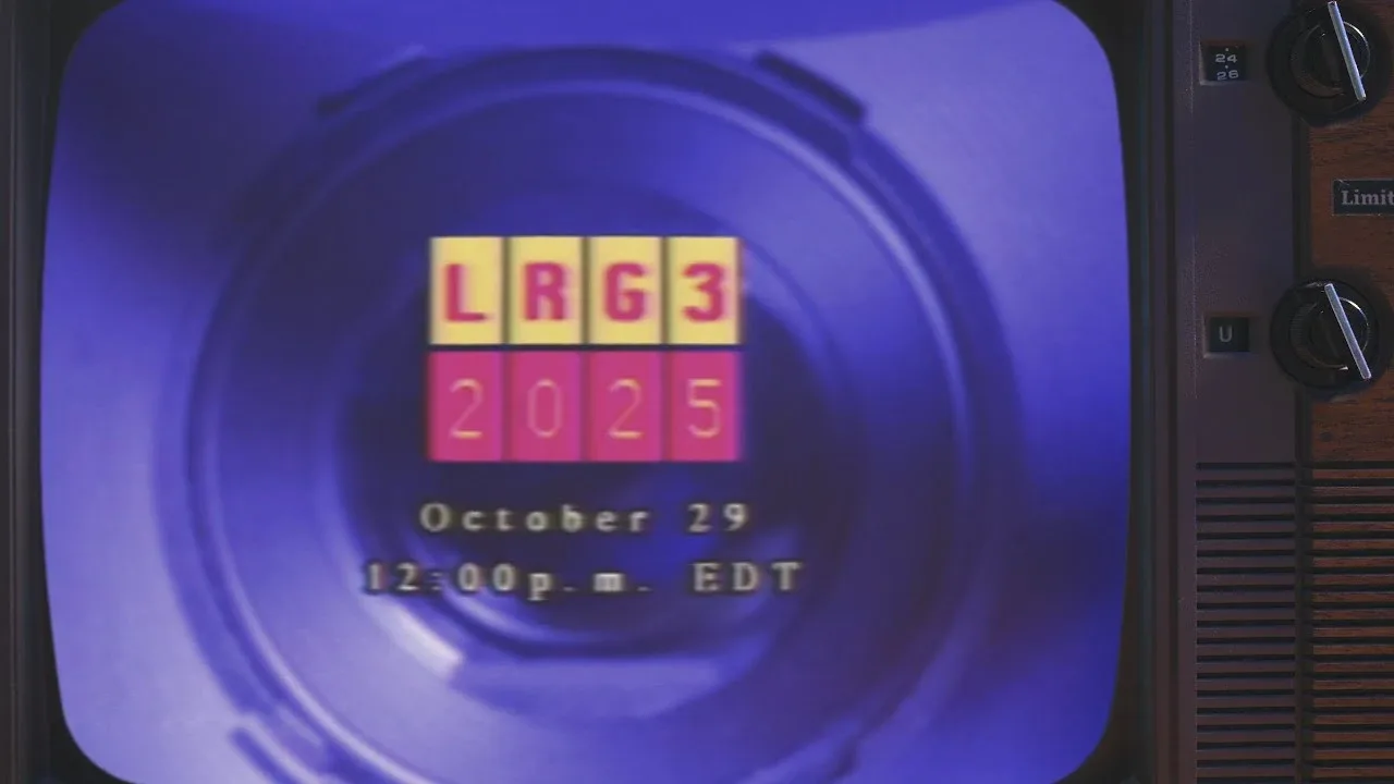 LRG3 2025