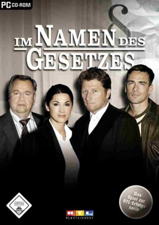 Im Namen des Gesetzes cover art