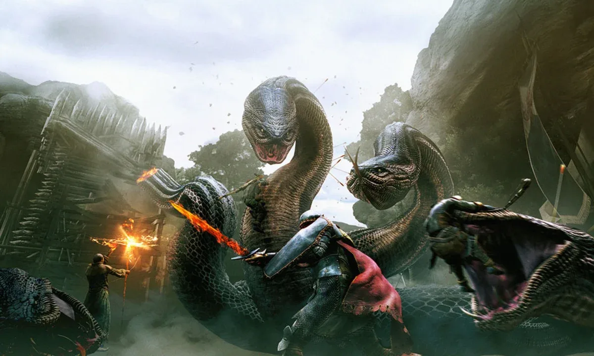 Dragon's Dogma artwork 2828