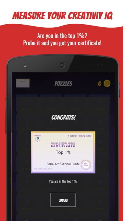 Nền tảng hỗ trợ Alt-G: A Lateral Thinking Game