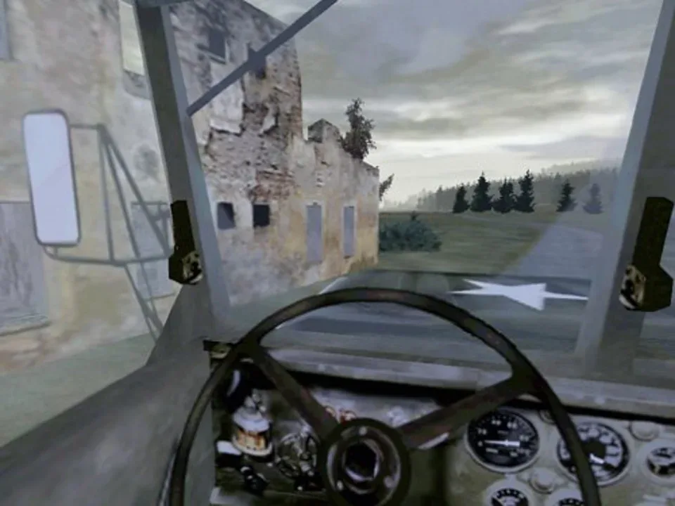 Operation Flashpoint: Cold War Crisis screenshot 2