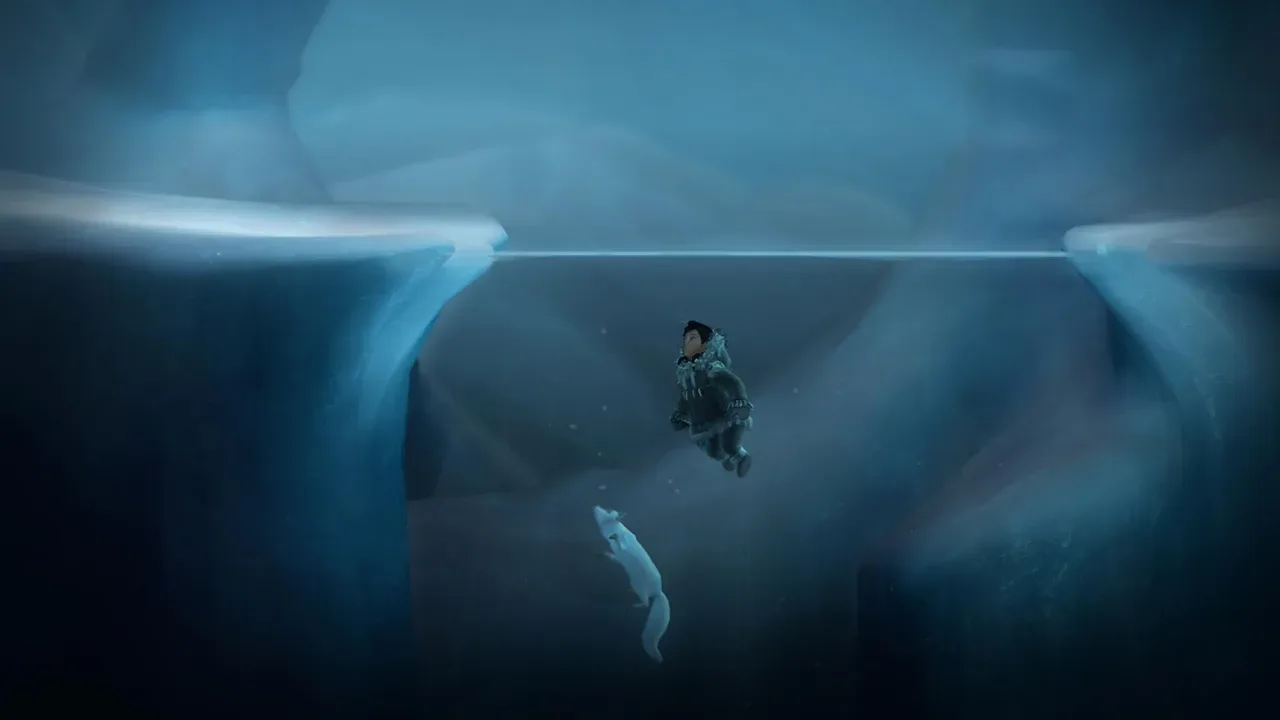 Never Alone: Kisima Ingitchuna screenshot 1