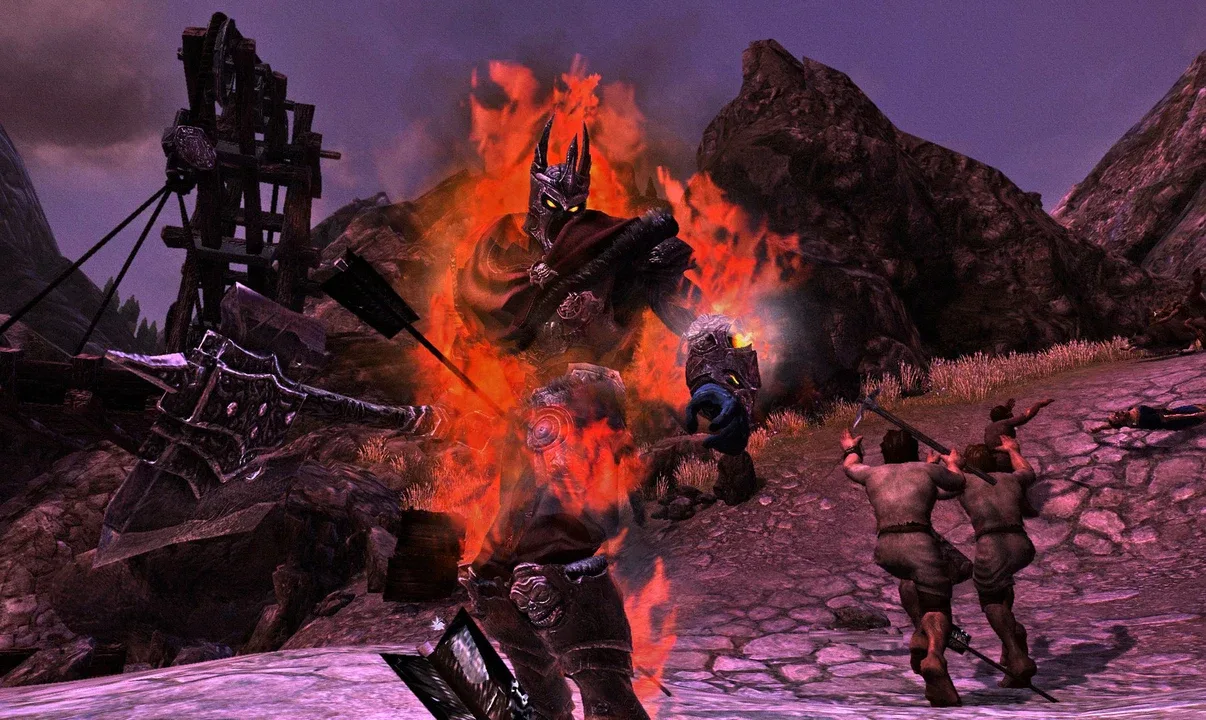 Overlord II screenshot 2