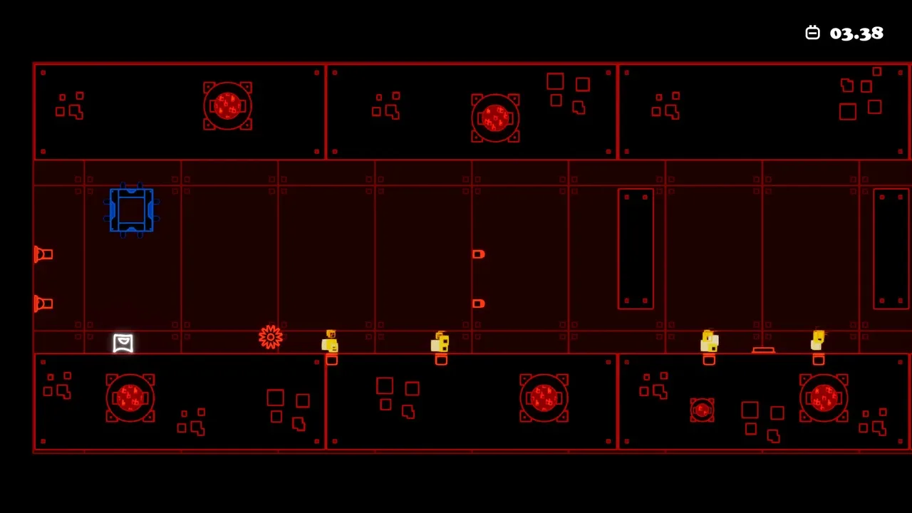 The Neon Boy screenshot 1