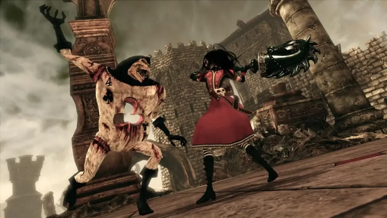 Alice: Madness Returns screenshot 3