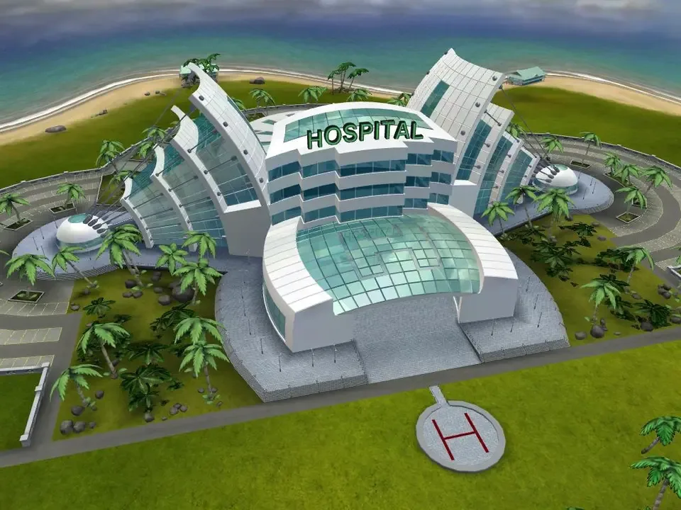 Hospital Tycoon screenshot 1